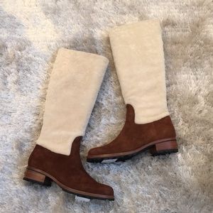 Authentic Ugg Chrystie Boots